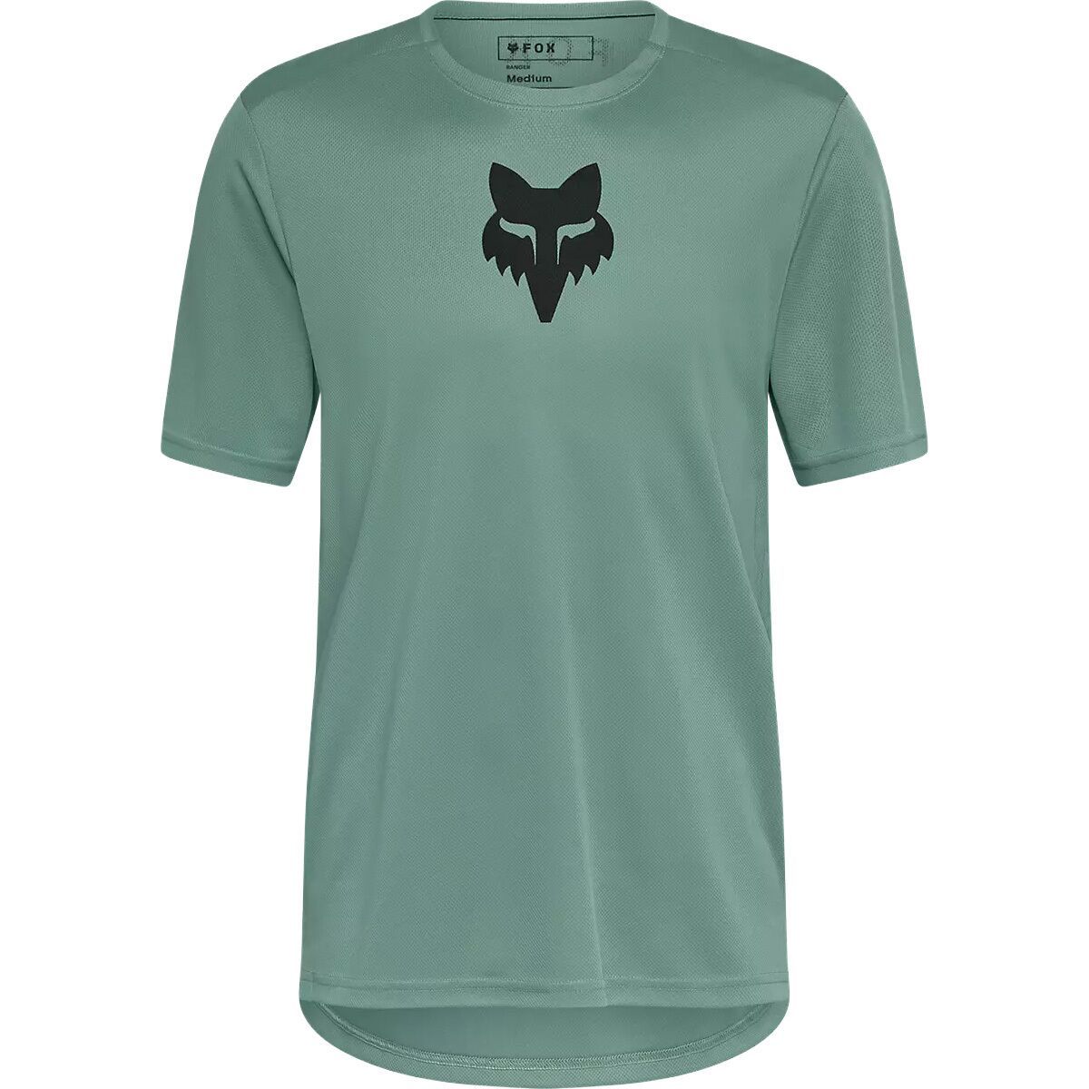 Image of Fox Racing Ranger Short-Sleeve Jersey - Men's Pine, S