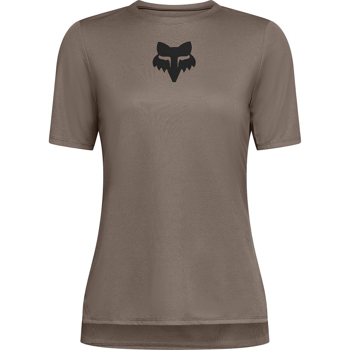 Image of Fox Racing Ranger Short-Sleeve Jersey - Women's Nutmeg Fox Head, S