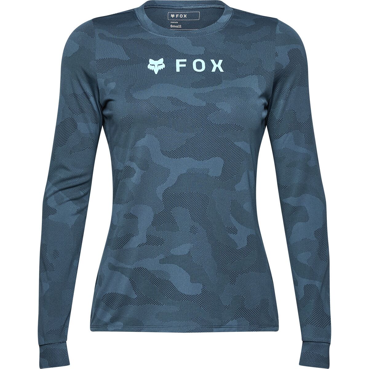 Image of Fox Racing Ranger Tru Dri Long-Sleeve Jersey - Women's Dark Vintage, M