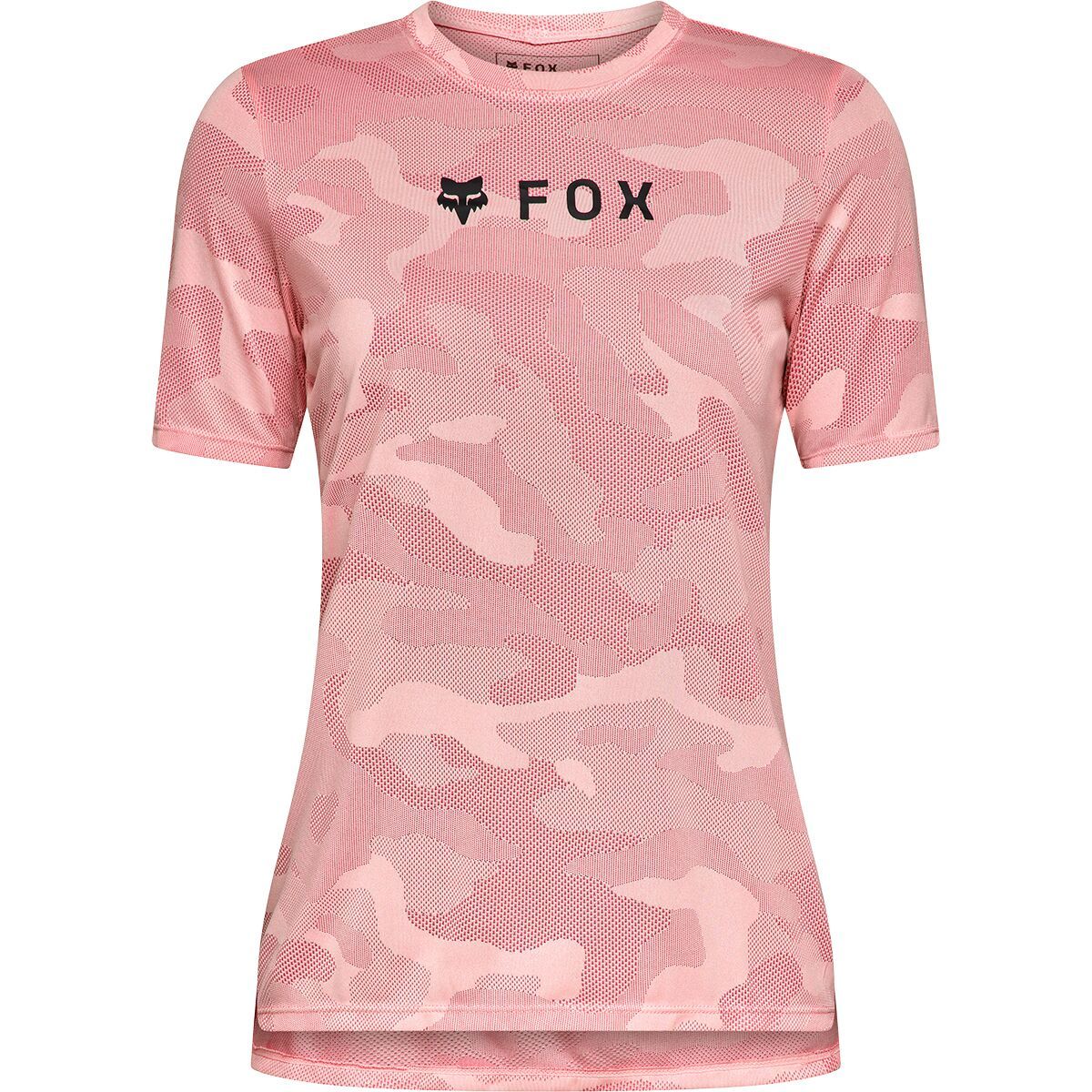 Image of Fox Racing Ranger TruDri Short-Sleeve Jersey - Women's Berry, M