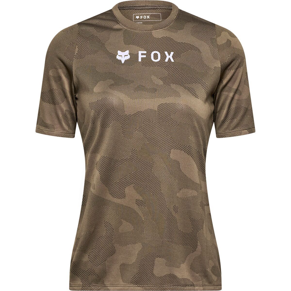 Image of Fox Racing Ranger TruDri Short-Sleeve Jersey - Women's Dirt, XS