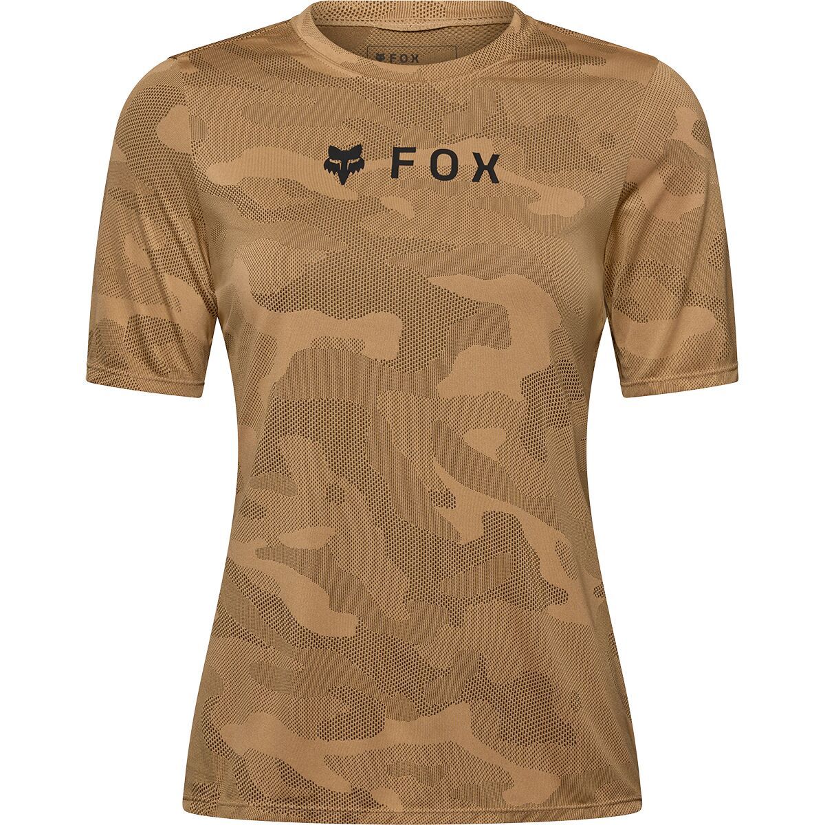 Image of Fox Racing Ranger TruDri Short-Sleeve Jersey - Women's Nutmeg, S