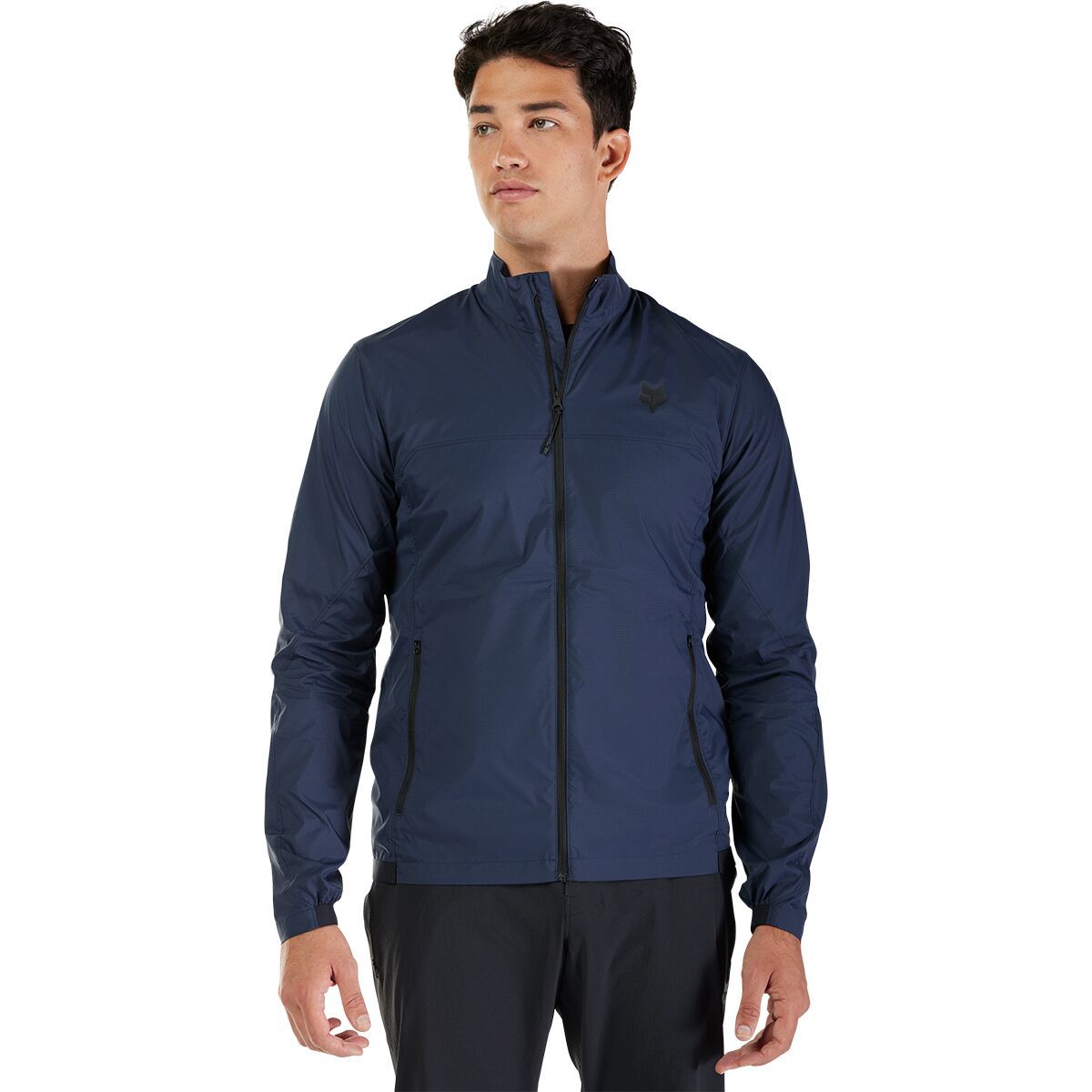 Image of Fox Racing Ranger Wind Jacket - Men's Midnight, L