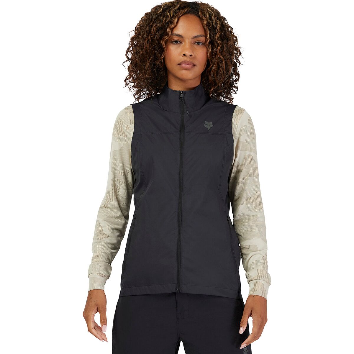 Image of Fox Racing Ranger Wind Vest - Women's Black, S