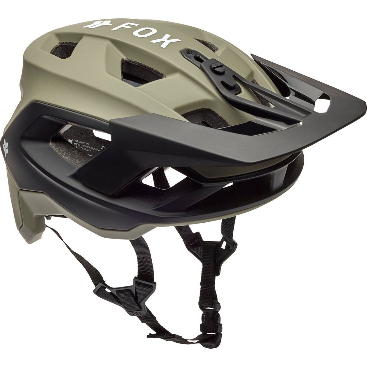 Image of Fox Racing Speedframe Mips Helmet Adobe, L