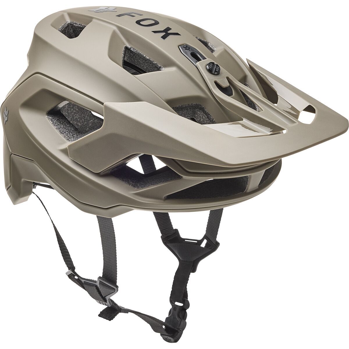 Image of Fox Racing Speedframe Mips Helmet Solid Military, S