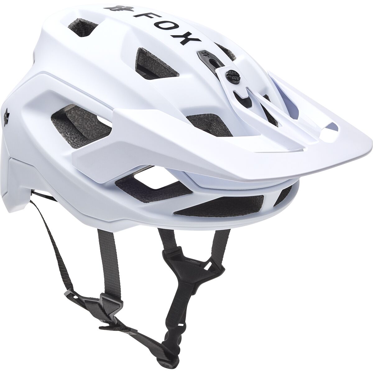 Image of Fox Racing Speedframe Mips Helmet Solid White, M