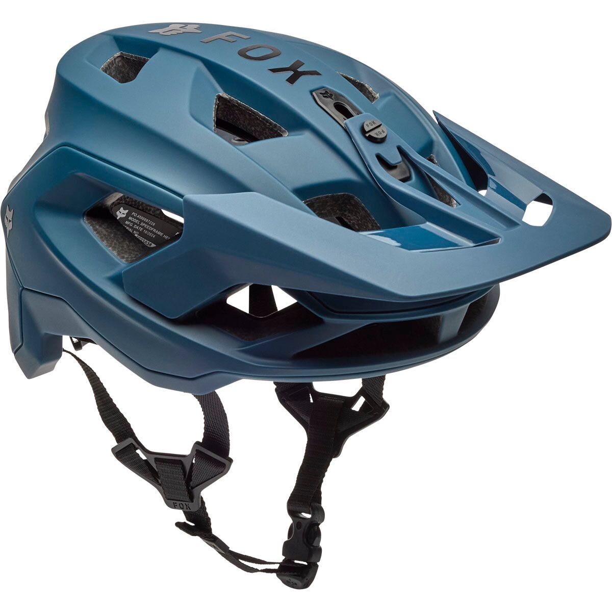 Image of Fox Racing Speedframe Mips Helmet Twilight, L