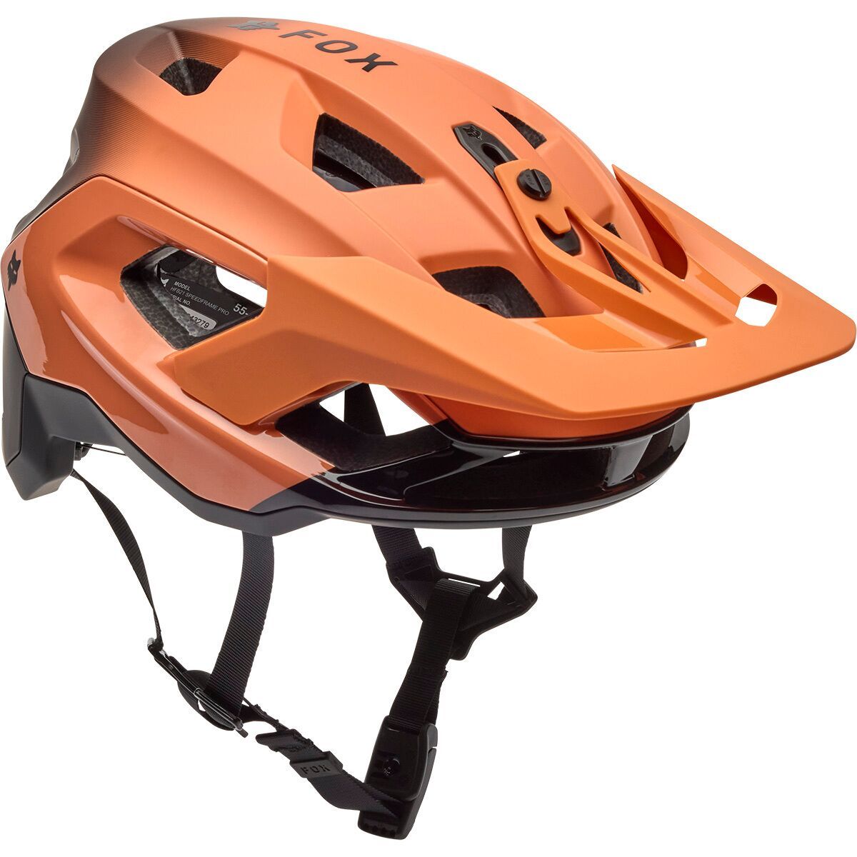 Image of Fox Racing Speedframe Mips Pro Helmet Coral, S