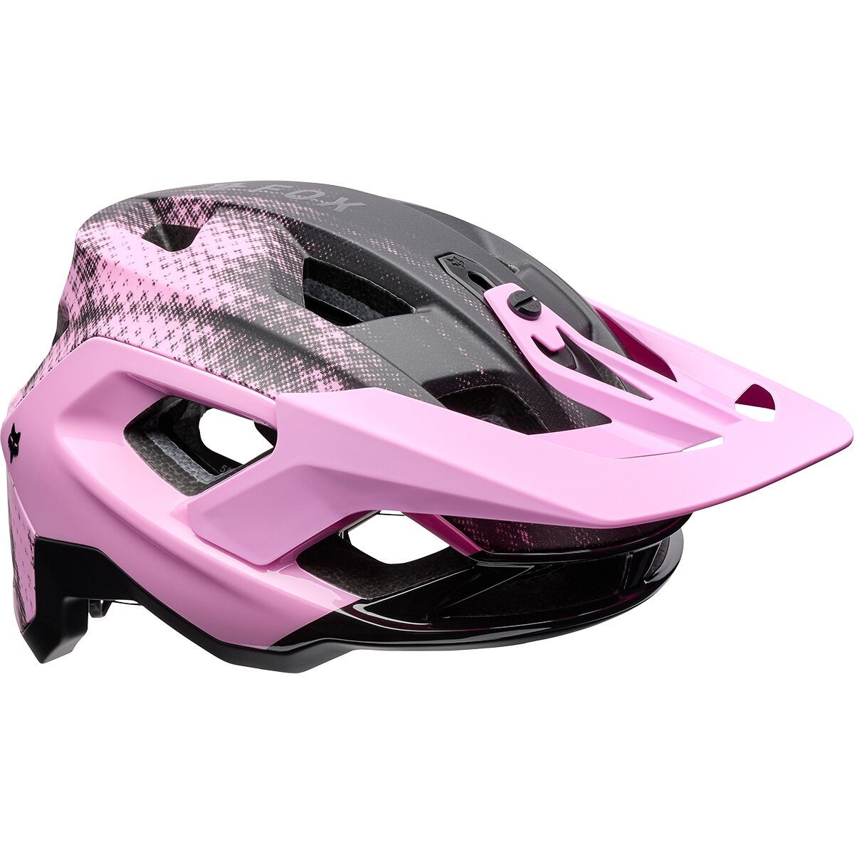 Image of Fox Racing Speedframe Mips Pro Helmet Cotton Candy Sense, S
