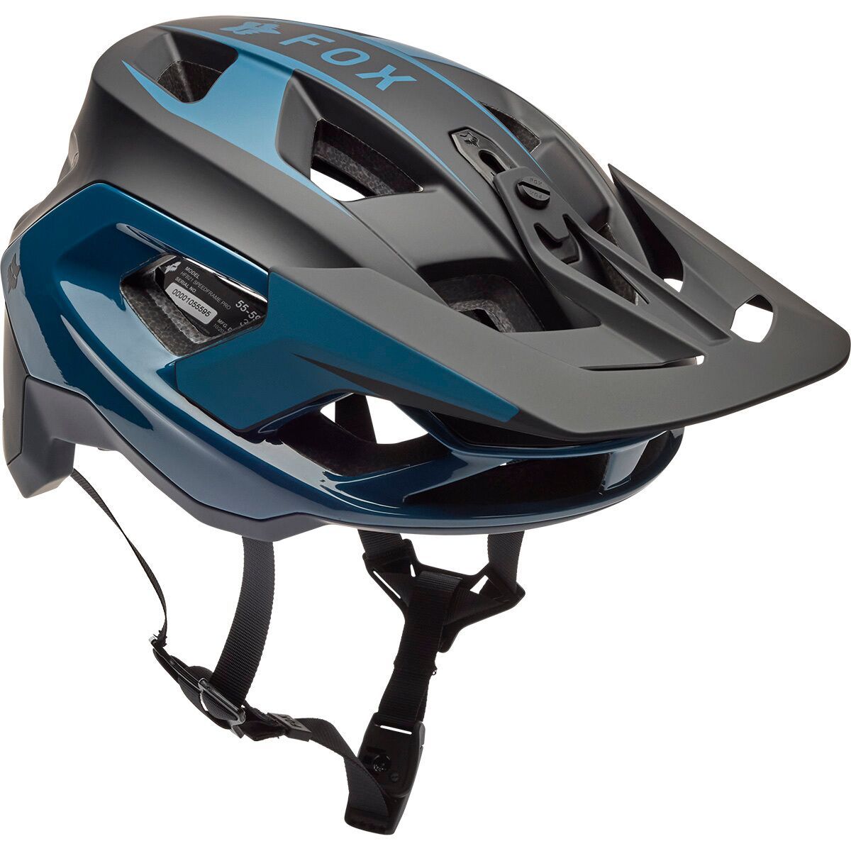 Image of Fox Racing Speedframe Mips Pro Helmet Twilight, S