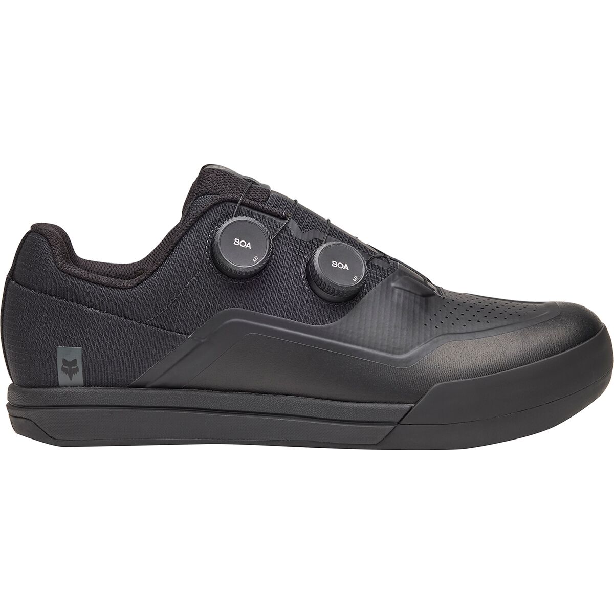 Image of Fox Racing Union BOA Mountain Bike Shoe Black, 42.5