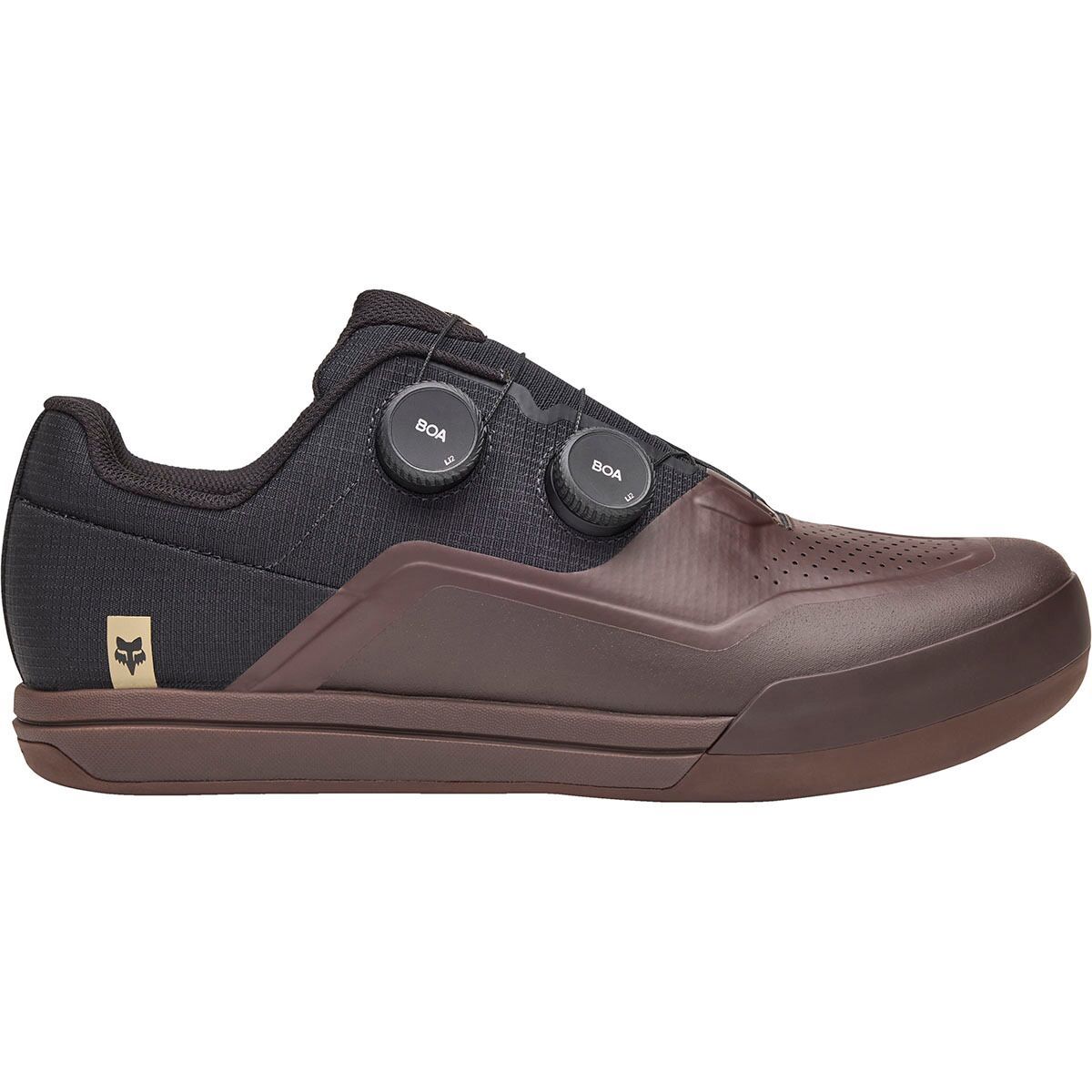 Image of Fox Racing Union BOA Mountain Bike Shoe Cocoa, 45.0