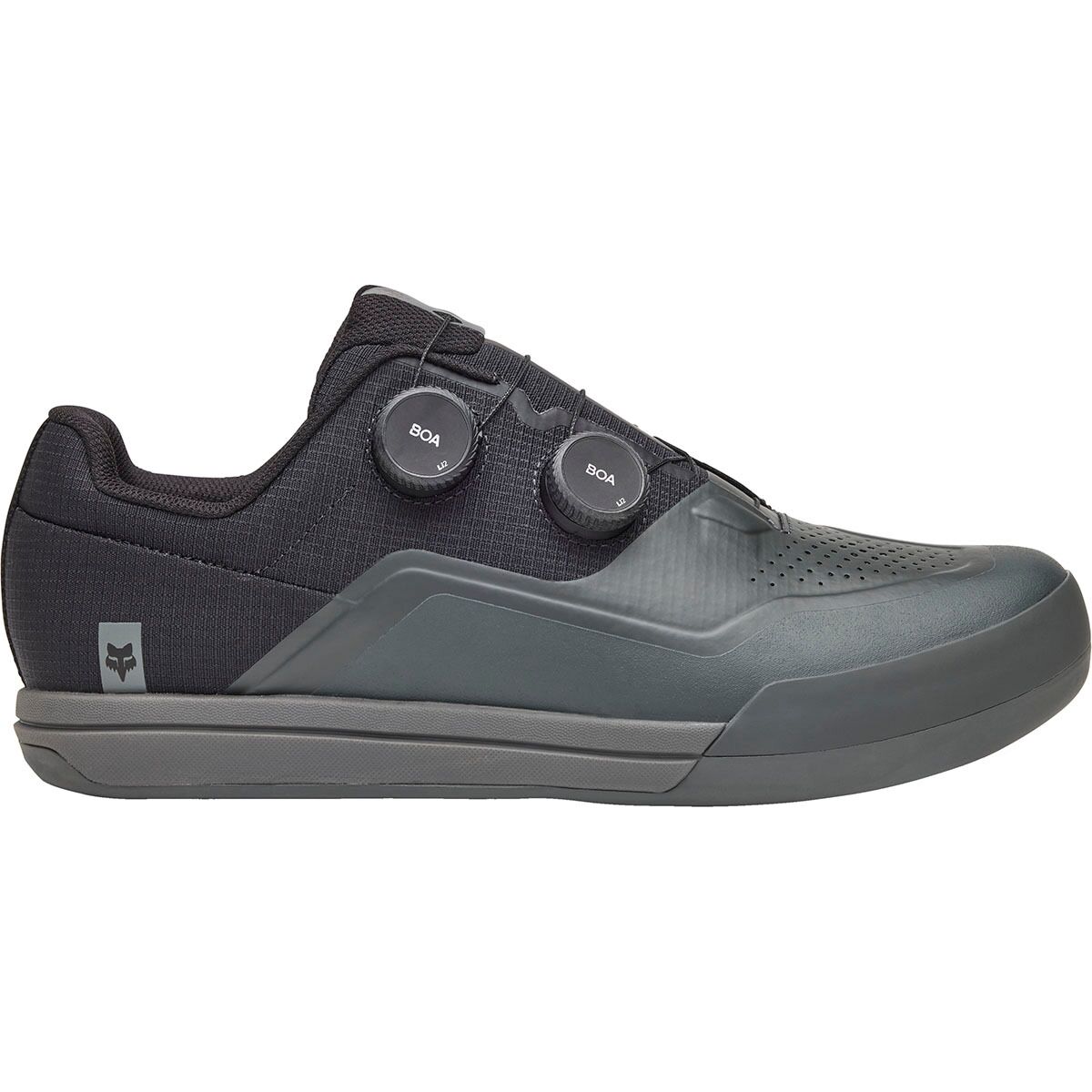 Image of Fox Racing Union BOA Mountain Bike Shoe Dark Shadow, 45.5