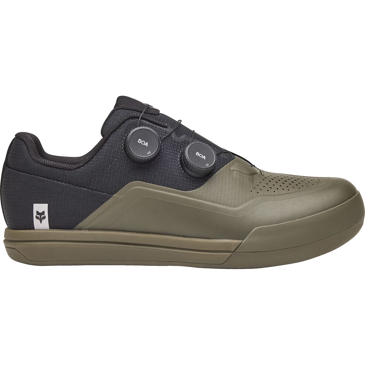 Image of Fox Racing Union BOA Mountain Bike Shoe Military, 42.0