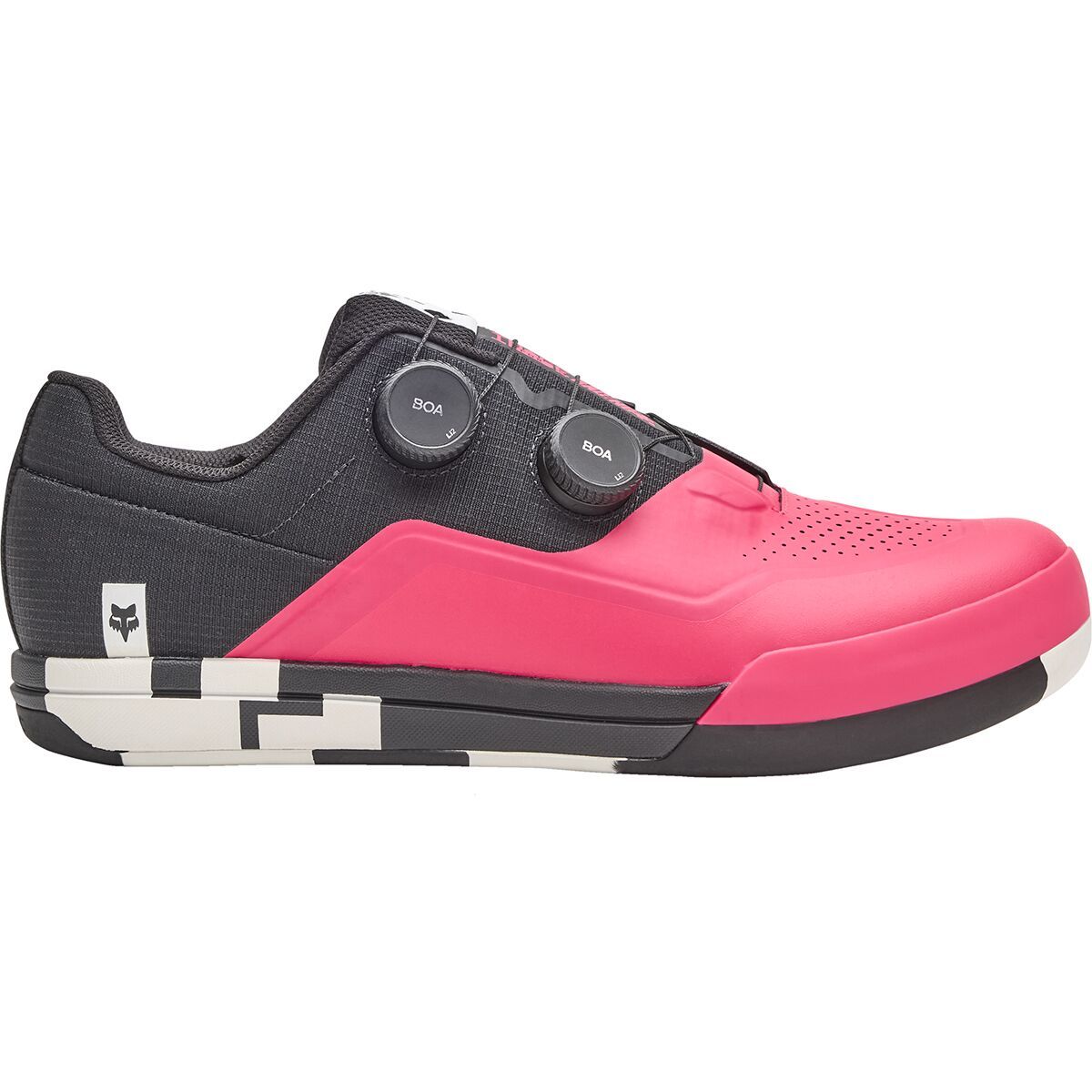 Image of Fox Racing Union BOA Mountain Bike Shoe Pink Limited Edition, 44.0