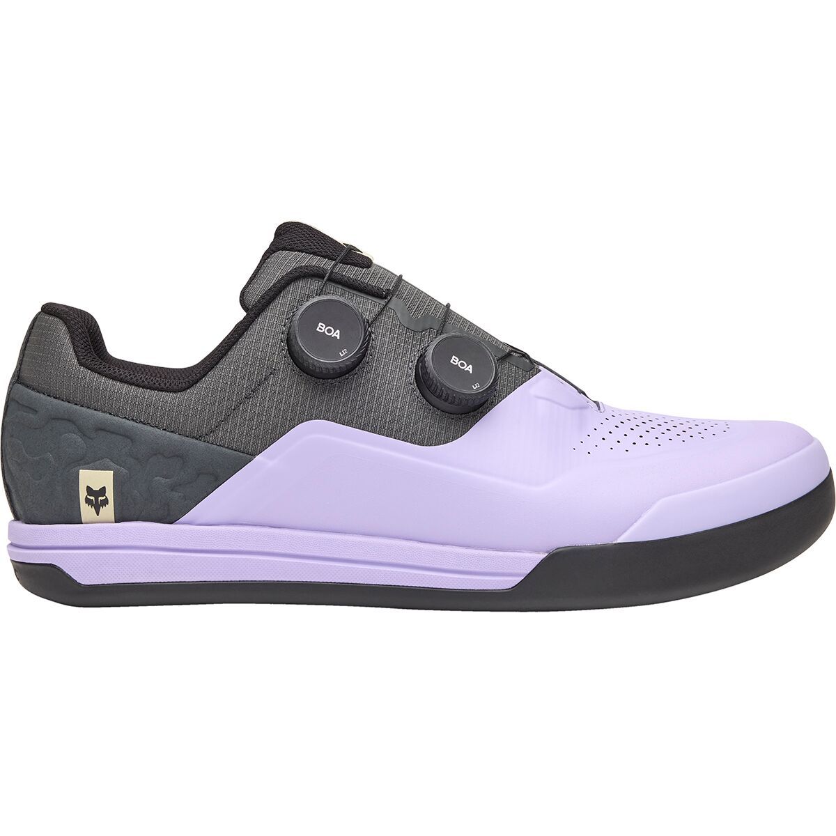 Image of Fox Racing Union Boa Flat Moutain Bike Shoe Lilac Limited Edition, 46.0