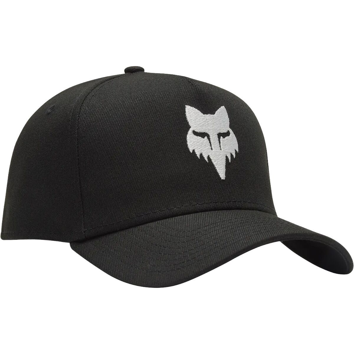 Image of Fox Racing 9 Forty A-Frame Hat Black, One Size
