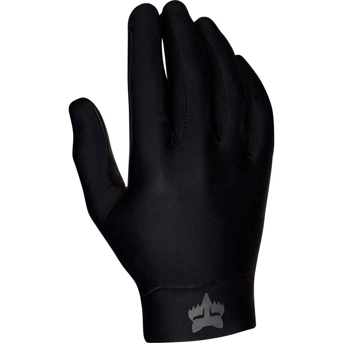 Image of Fox Racing Flexair Leather Palm Glove - Men's Black, XL