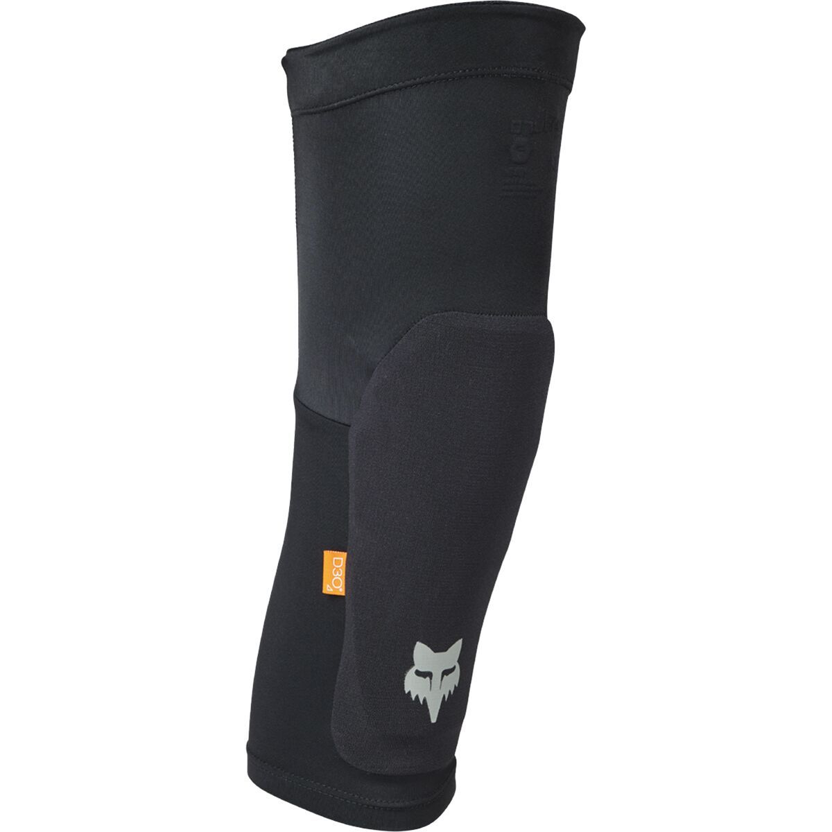 Image of Fox Racing Enduro Knee Sleeve - Kids' Black, One Size