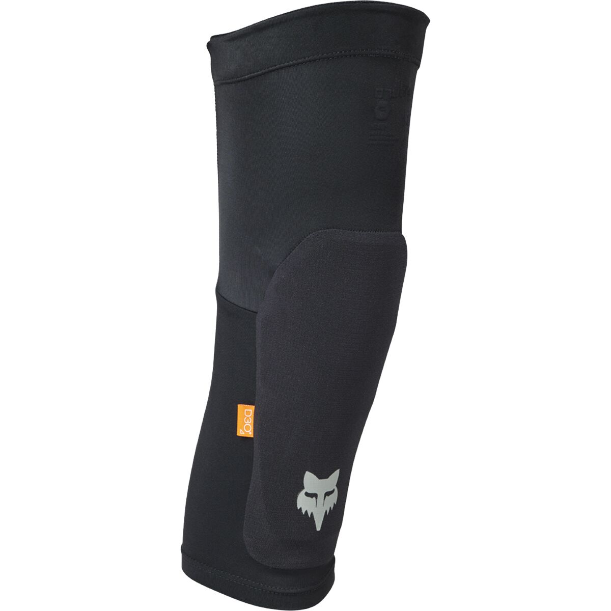 Image of Fox Racing Enduro Knee Sleeve - Kids' Black, One Size
