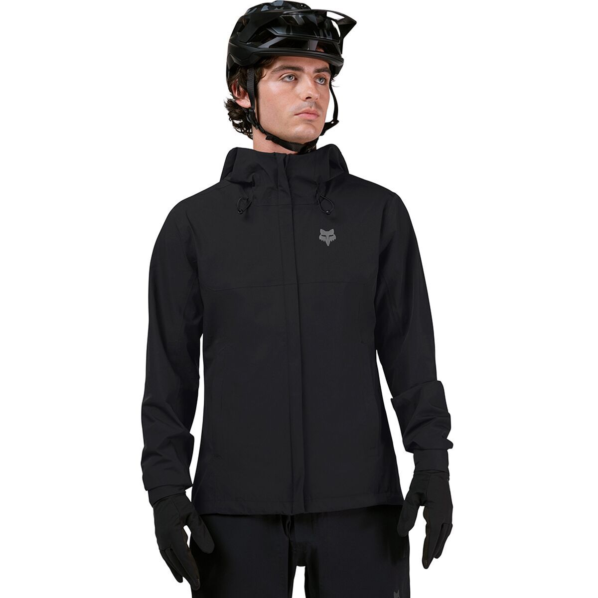 Image of Fox Racing Ranger Water Jacket - Men's Black, S