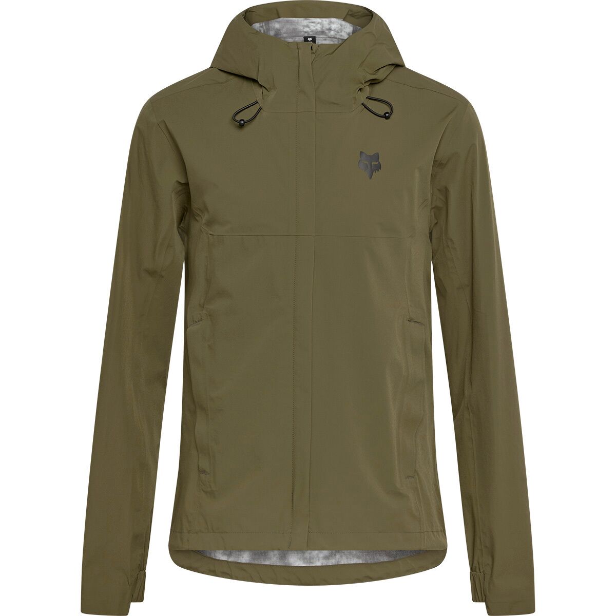 Image of Fox Racing Ranger Water Jacket - Men's Olive Green, L