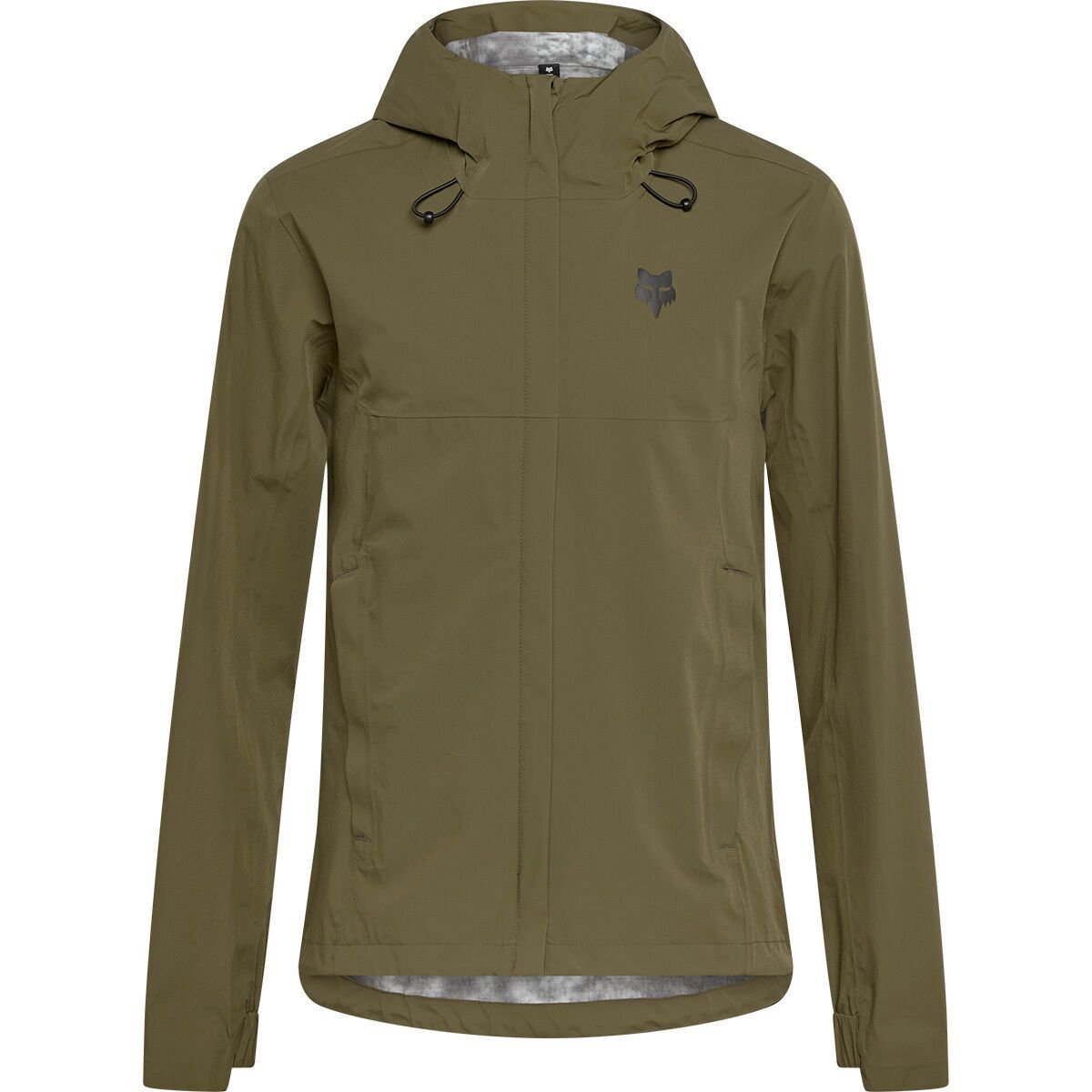 Image of Fox Racing Ranger Water Jacket - Men's Olive Green, M