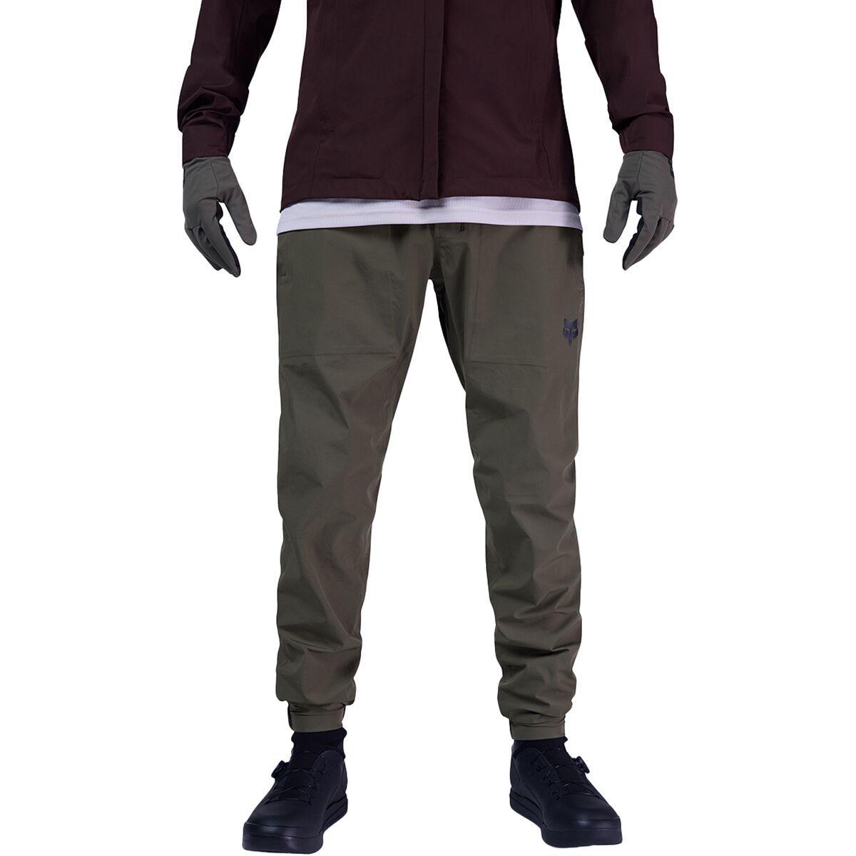 Image of Fox Racing Ranger Water Pant - Men's Olive Green, 32