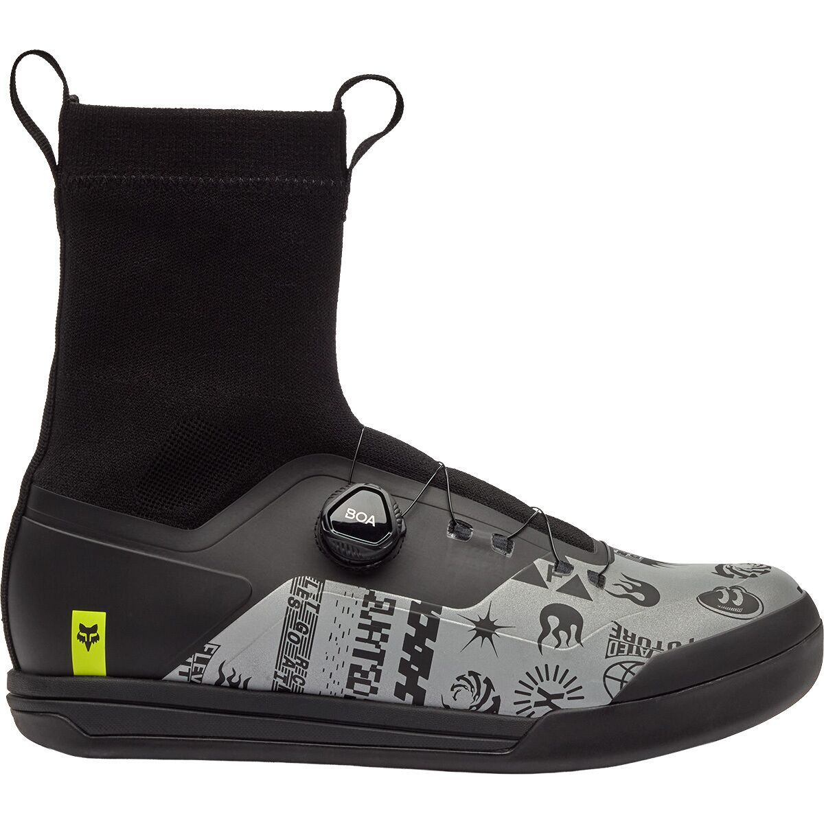 Image of Fox Racing Union BOA All Weather Clipless MTB Shoe Lunar LE, 42.5
