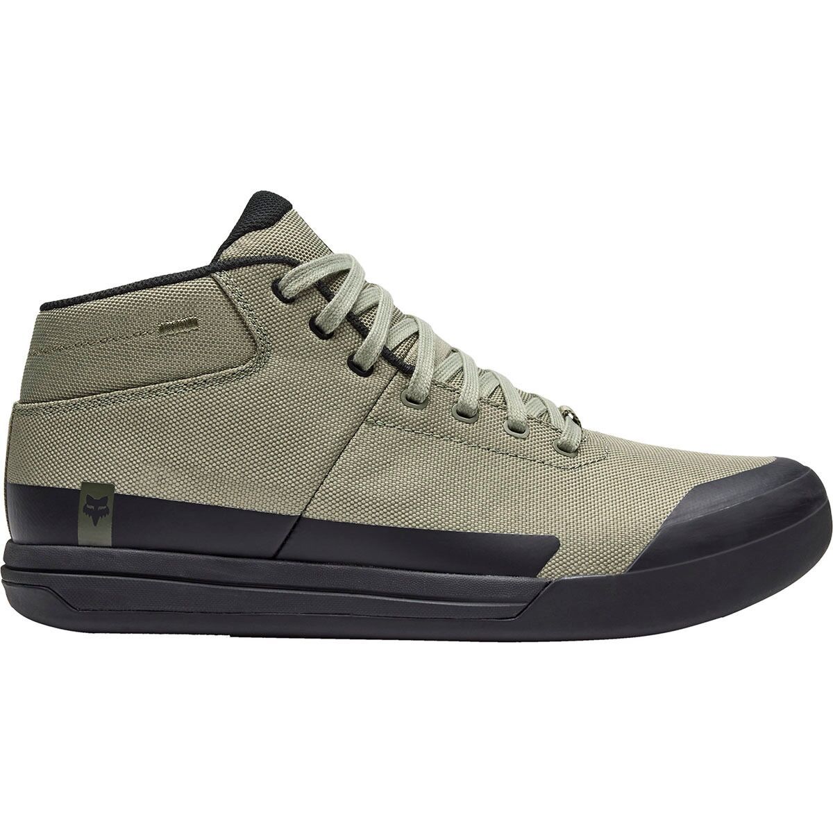 Fox Racing Union Canvas Mid MTB Shoe Adobe, 42.0