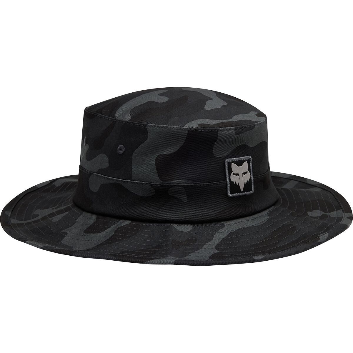 Image of Fox Racing Base Over SunHat Black Camo, S/M
