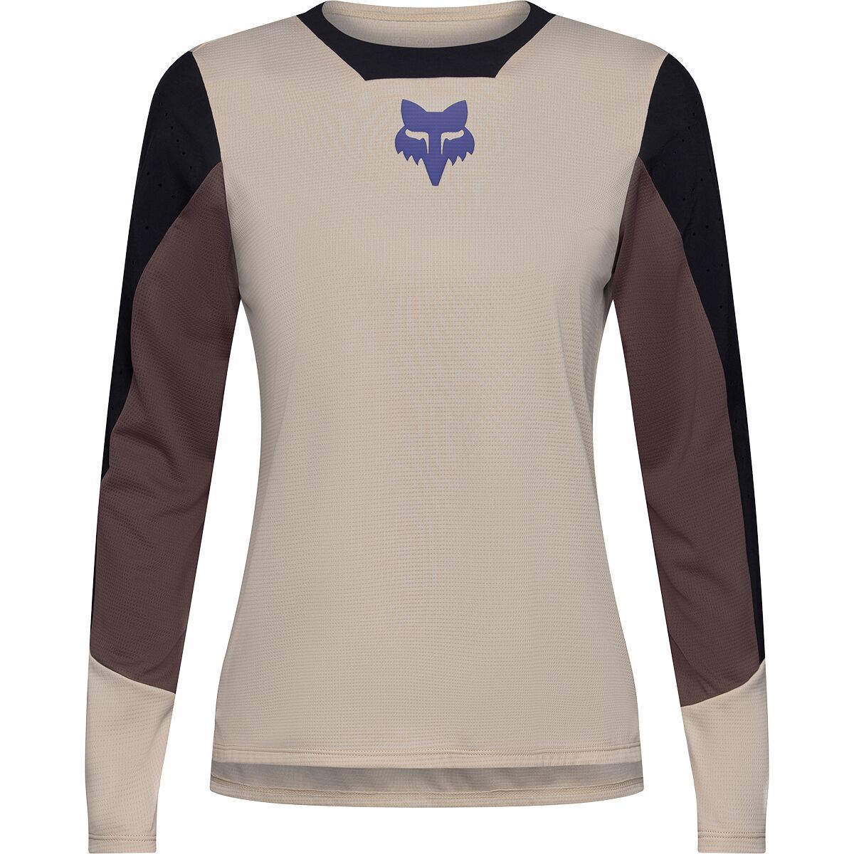 Image of Fox Racing Defend SE Long-Sleeve Jersey - Women's Park Chalk, M