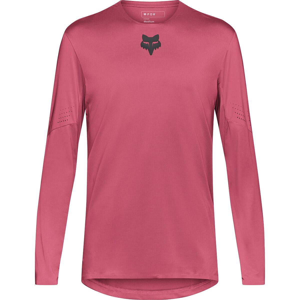 Image of Fox Racing Flexair Long-Sleeve Jersey - Men's Berry, XL