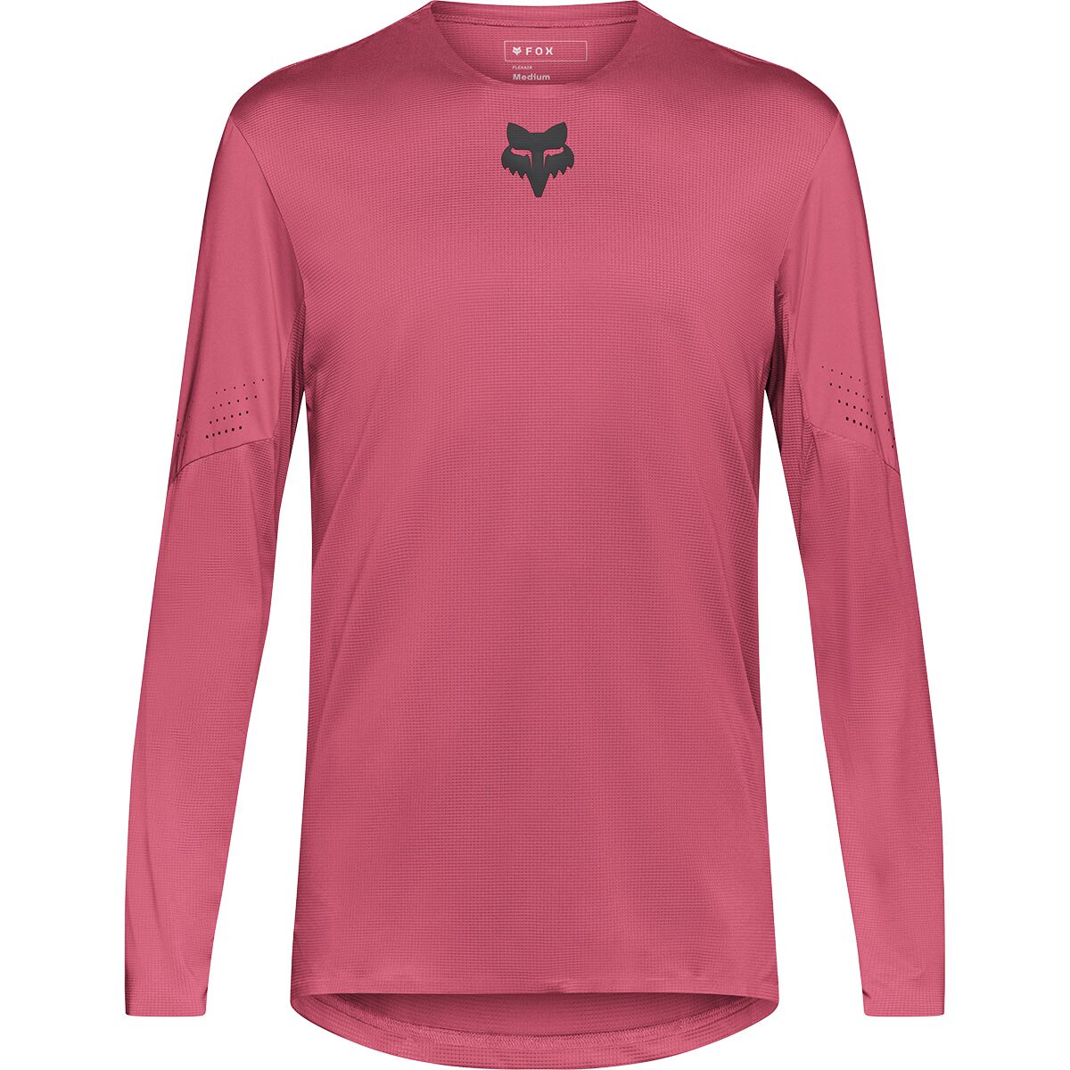 Image of Fox Racing Flexair Long-Sleeve Jersey - Men's Berry, XL