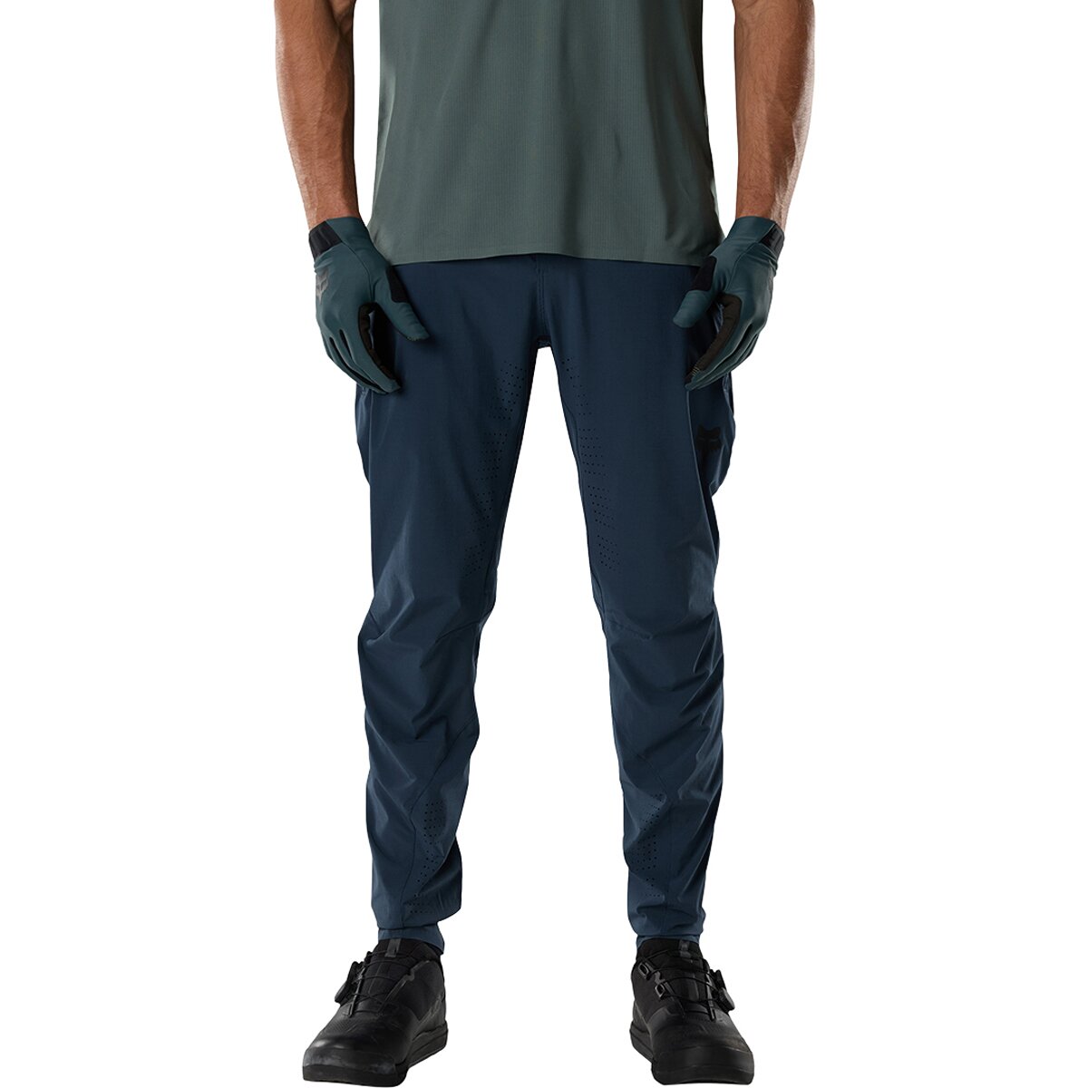 Image of Fox Racing Flexair Pant - Men's Galaxy Blue, 34