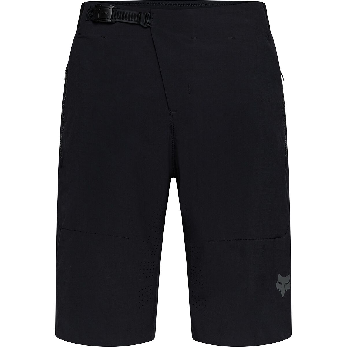 Image of Fox Racing Flexair Short + Liner - Men's Black, 32