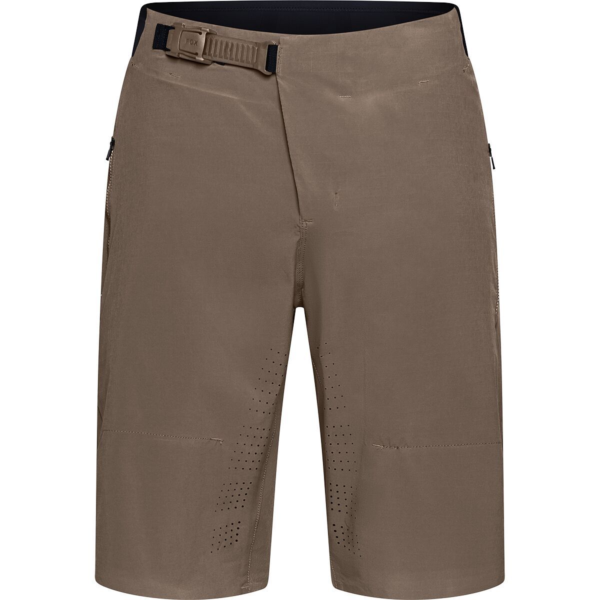 Image of Fox Racing Flexair Short + Liner - Men's Nutmeg, 34