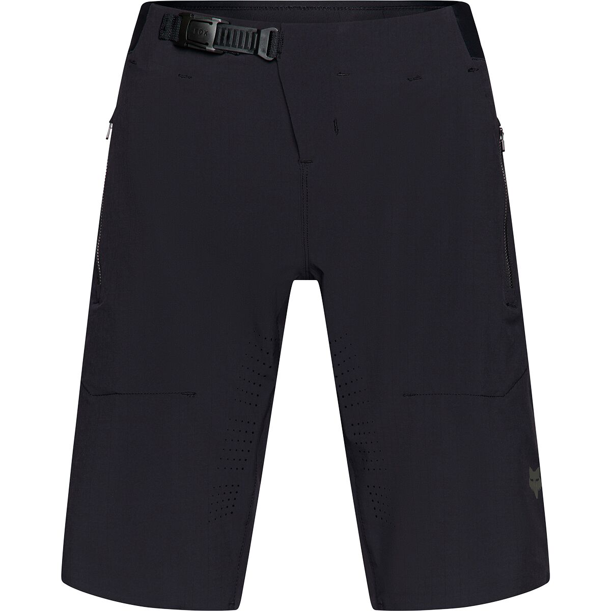 Image of Fox Racing Flexair Short - Women's Black, 4