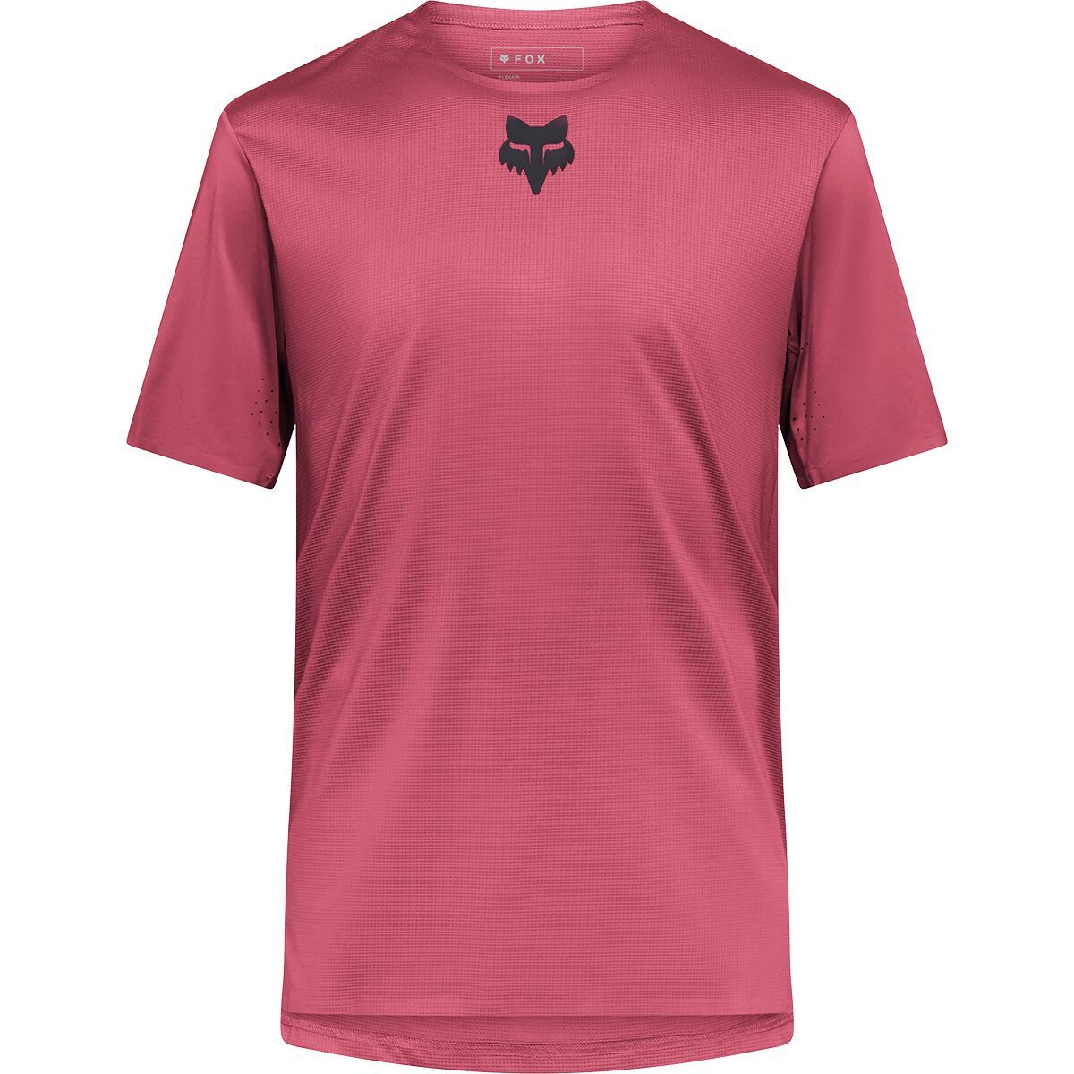 Image of Fox Racing Flexair Short-Sleeve Jersey - Men's Berry, M