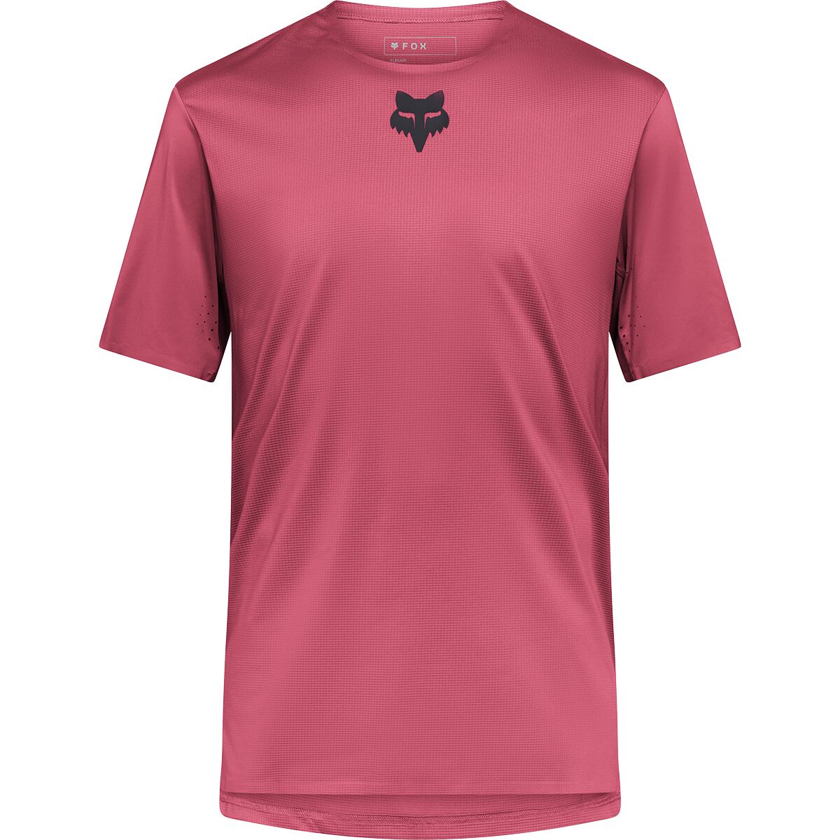 Image of Fox Racing Flexair Short-Sleeve Jersey - Men's Berry, L