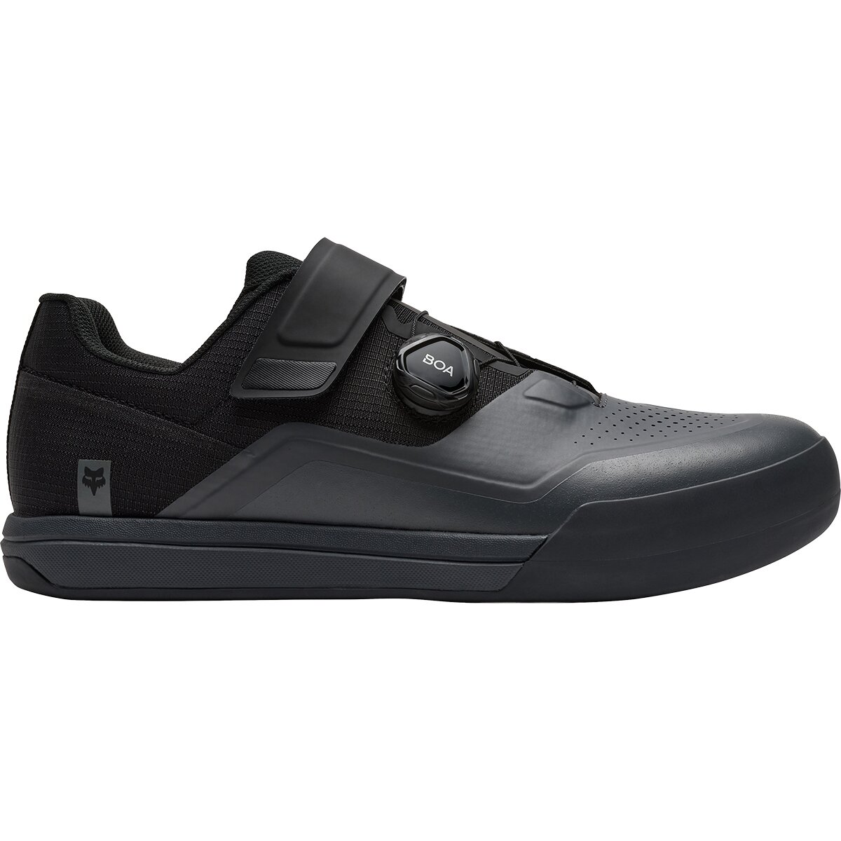 Image of Fox Racing Fox Union Mountain Bike Shoe - Men's Dark Shadow, 46.0
