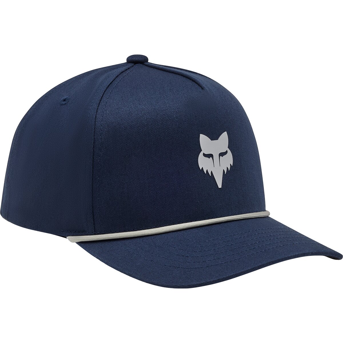 Image of Fox Racing FoxHead Rope Hat Midnight, One Size