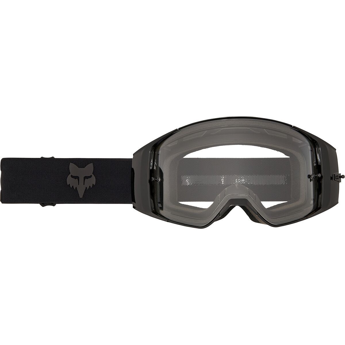 Image of Fox Racing Mtb Vue Max Goggle Black, One Size