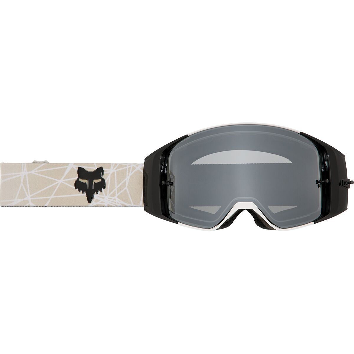 Image of Fox Racing Mtb Vue Max Goggle Diffuse Chalk, One Size