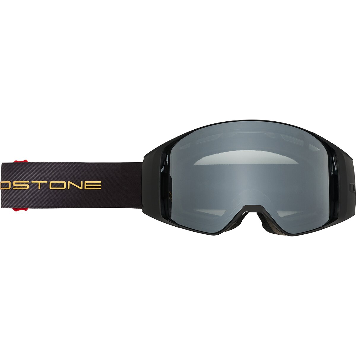 Image of Fox Racing Mtb Vue Max Goggle Goldstone SE Black, One Size