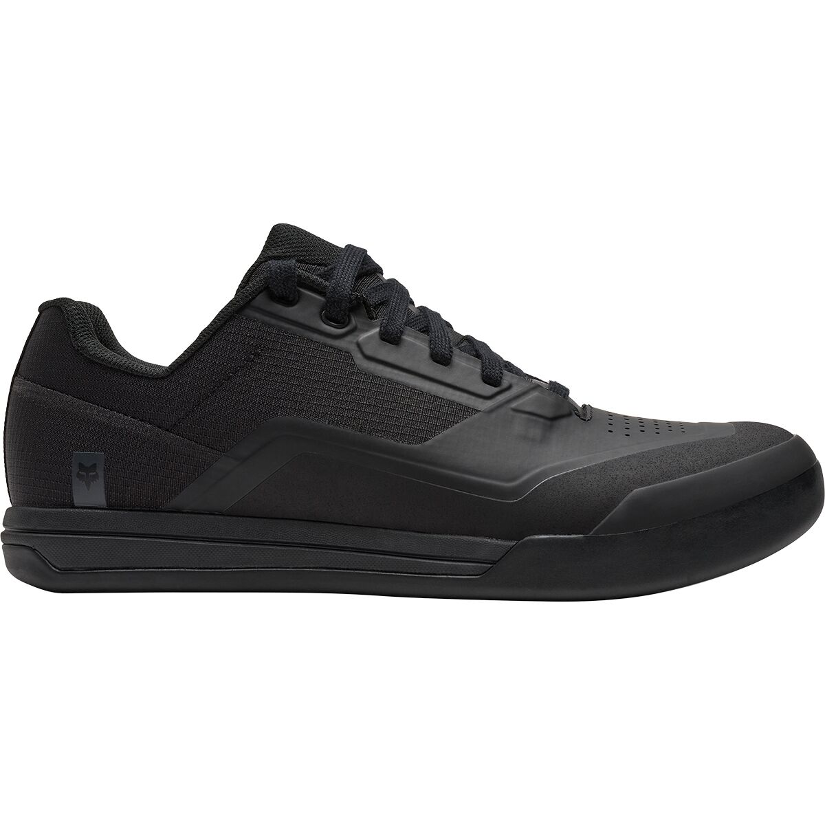 Image of Fox Racing Union Flat Moutain Bike Shoe - Men's Black, 43.5