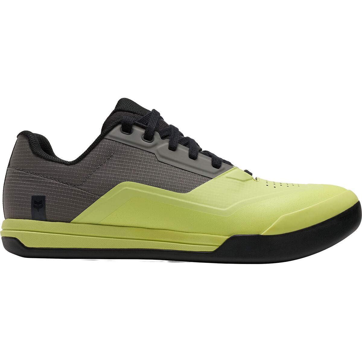 Image of Fox Racing Union Flat Moutain Bike Shoe - Men's Lime, 42.0