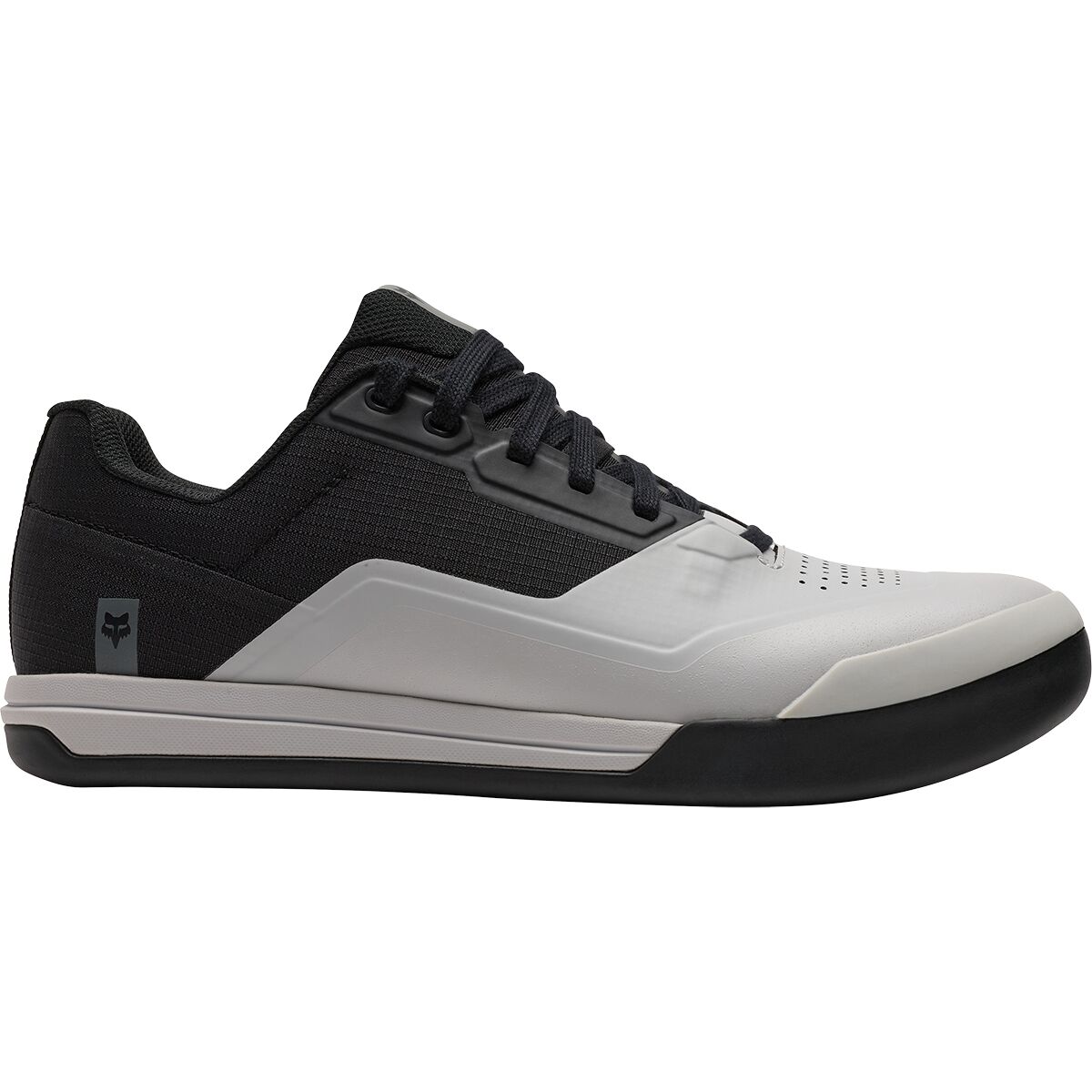 Image of Fox Racing Union Flat Moutain Bike Shoe - Men's Vintage White, 45.5