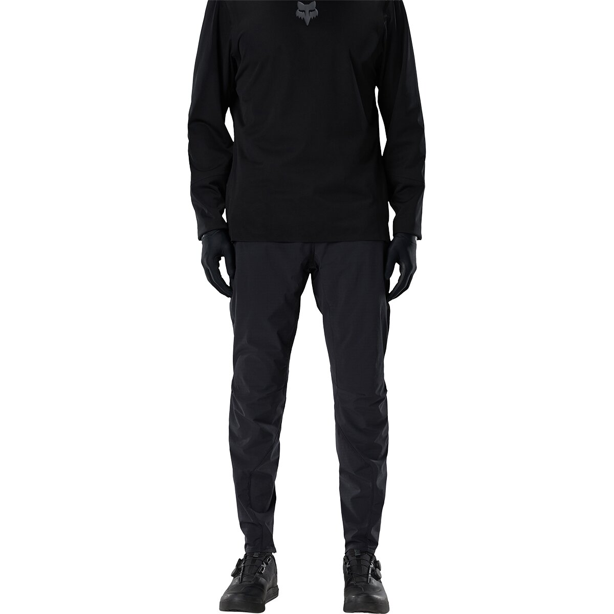 Image of Fox Racing Flexair Fire Pant - Men's Black, 32